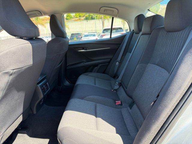 used 2025 Toyota Camry car, priced at $25,714