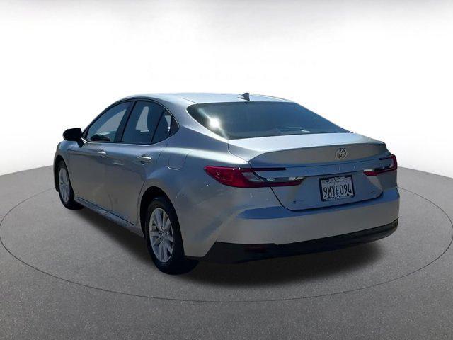 used 2025 Toyota Camry car, priced at $25,714