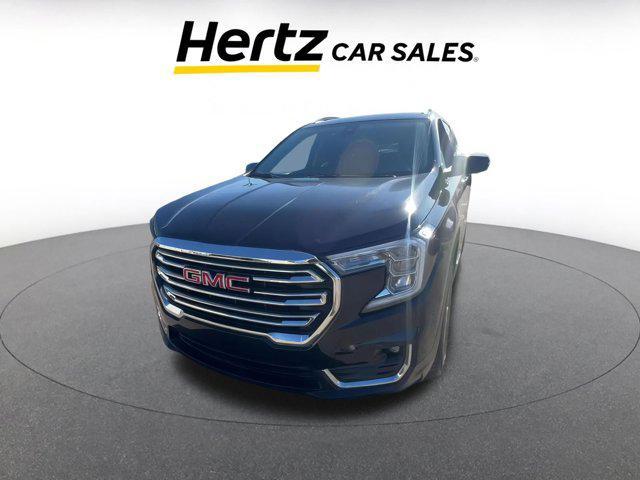 used 2023 GMC Terrain car, priced at $19,721