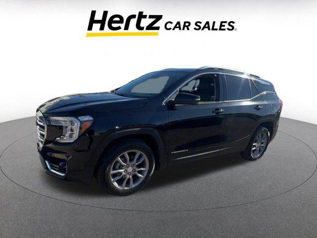 used 2023 GMC Terrain car, priced at $19,721