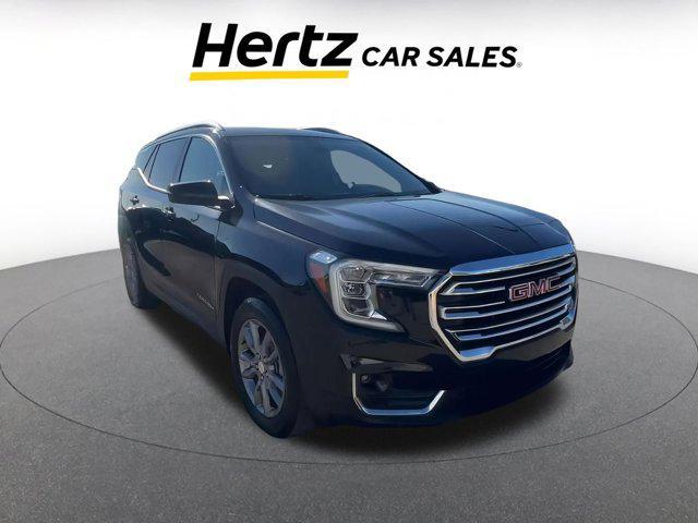 used 2023 GMC Terrain car, priced at $19,721