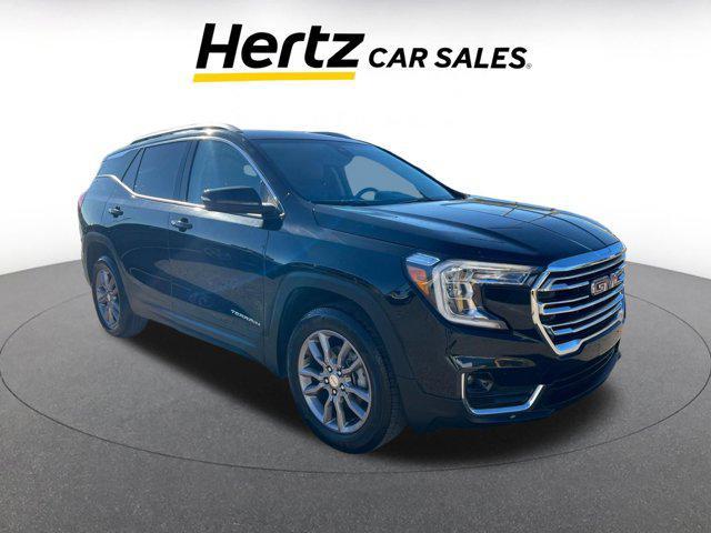 used 2023 GMC Terrain car, priced at $19,721