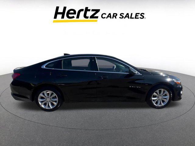 used 2022 Chevrolet Malibu car, priced at $14,449