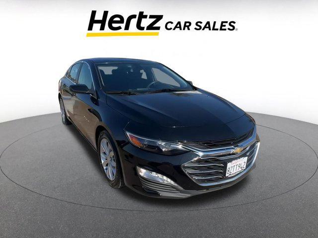 used 2022 Chevrolet Malibu car, priced at $14,449