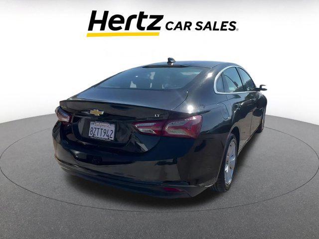 used 2022 Chevrolet Malibu car, priced at $14,449