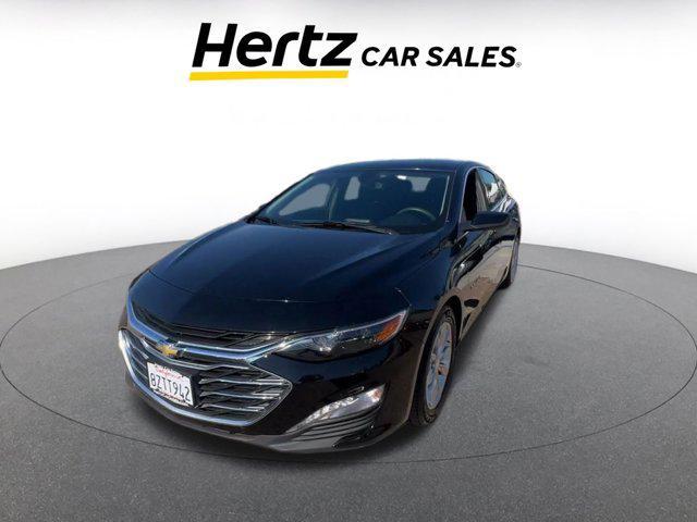 used 2022 Chevrolet Malibu car, priced at $14,449