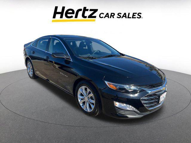 used 2022 Chevrolet Malibu car, priced at $14,449