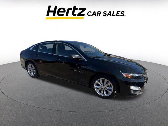 used 2022 Chevrolet Malibu car, priced at $14,449