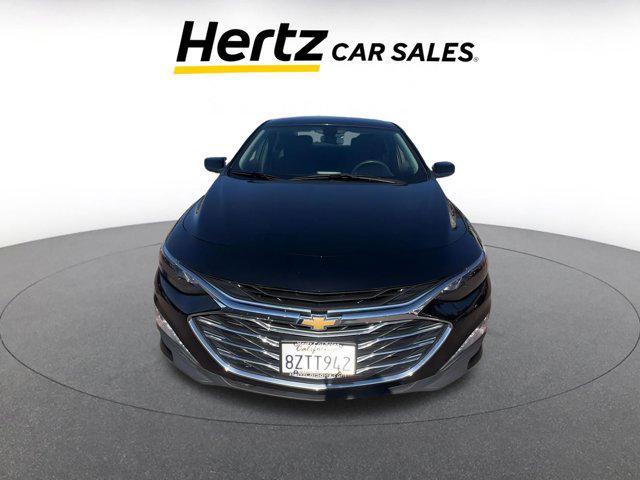 used 2022 Chevrolet Malibu car, priced at $14,449