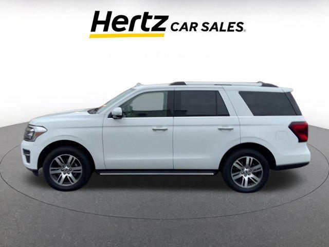 used 2022 Ford Expedition car, priced at $40,476