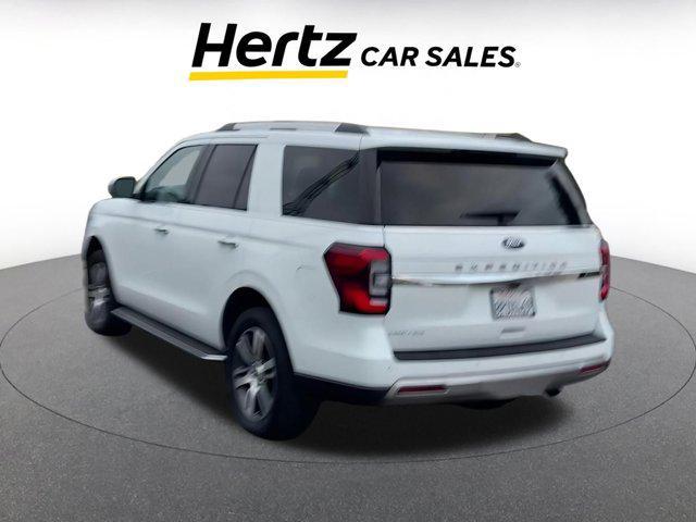 used 2022 Ford Expedition car, priced at $40,476