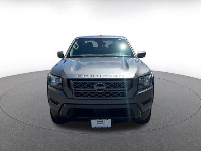 used 2024 Nissan Frontier car, priced at $27,785