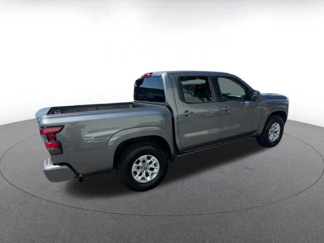 used 2024 Nissan Frontier car, priced at $27,785