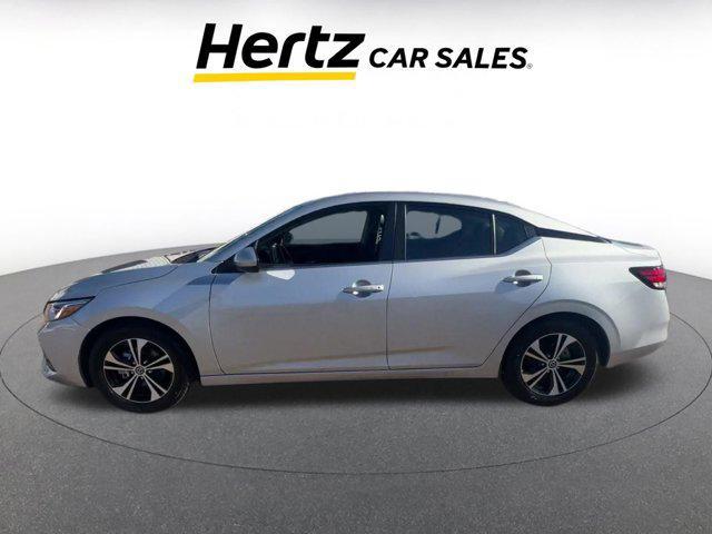 used 2023 Nissan Sentra car, priced at $16,455