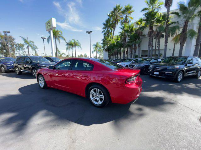 used 2022 Dodge Charger car, priced at $19,215