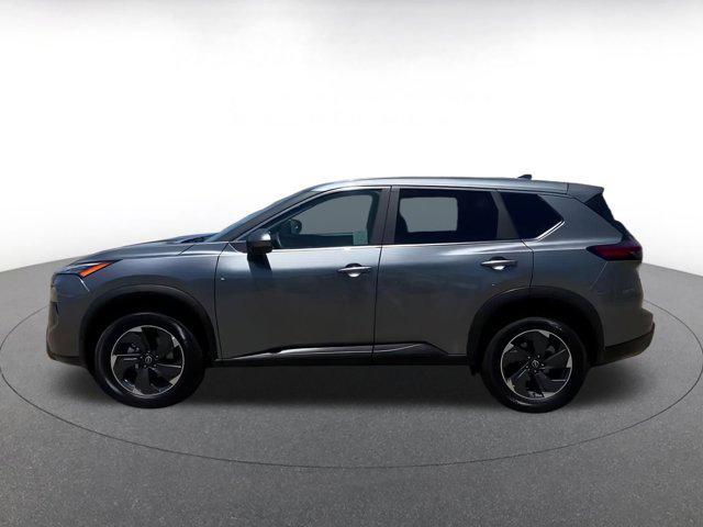 used 2024 Nissan Rogue car, priced at $21,945