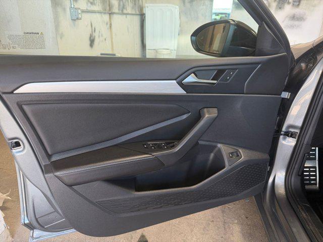 used 2025 Volkswagen Jetta car, priced at $18,300