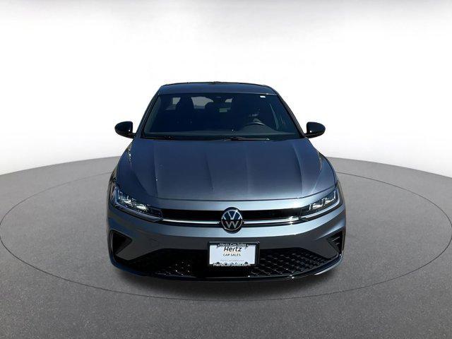 used 2025 Volkswagen Jetta car, priced at $18,300