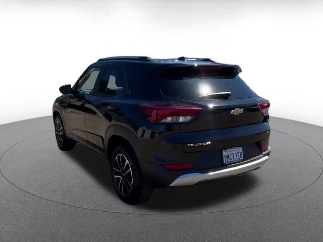 used 2024 Chevrolet TrailBlazer car, priced at $21,645