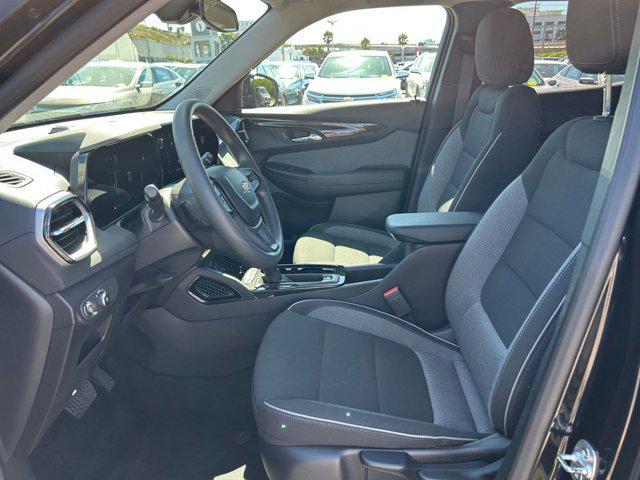 used 2024 Chevrolet TrailBlazer car, priced at $21,645