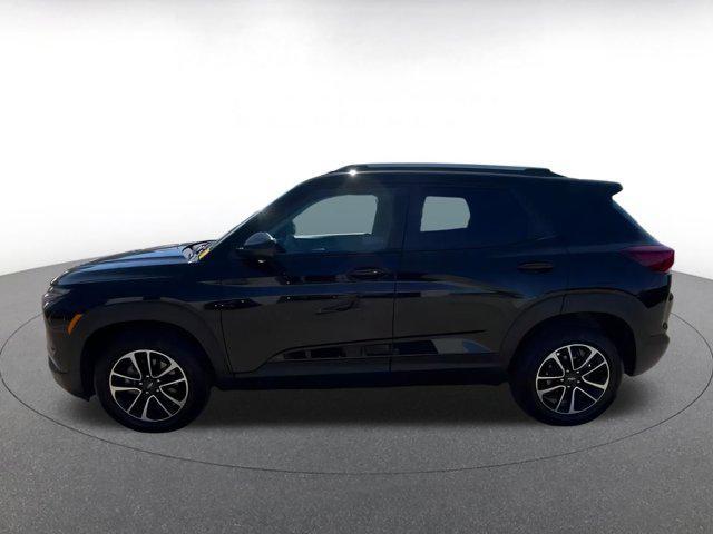 used 2024 Chevrolet TrailBlazer car, priced at $21,645