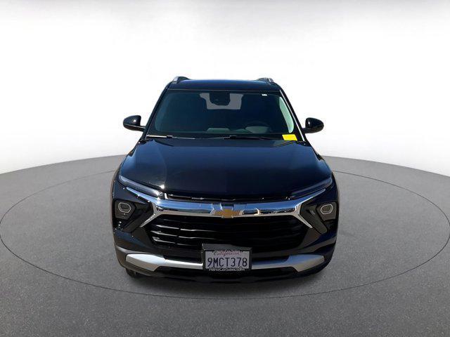 used 2024 Chevrolet TrailBlazer car, priced at $21,645