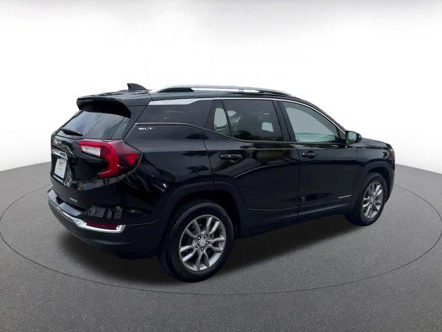 used 2024 GMC Terrain car, priced at $26,333
