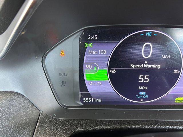 used 2023 Chevrolet Bolt EV car, priced at $16,538