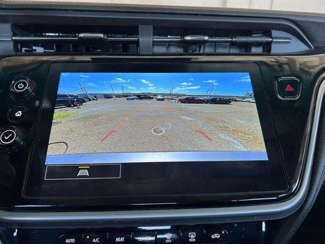 used 2023 Chevrolet Bolt EV car, priced at $16,538