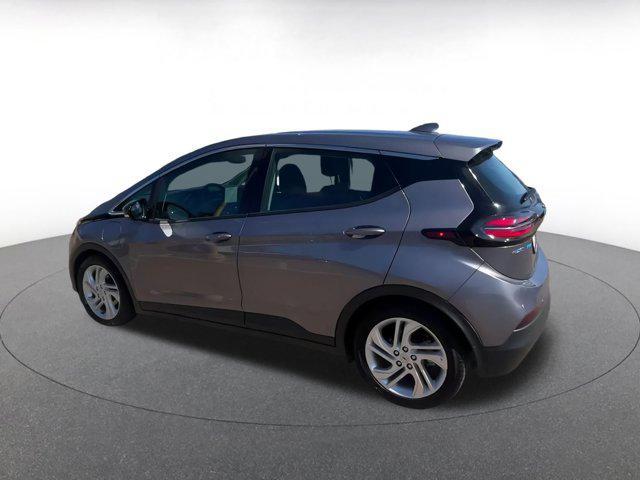 used 2023 Chevrolet Bolt EV car, priced at $16,538