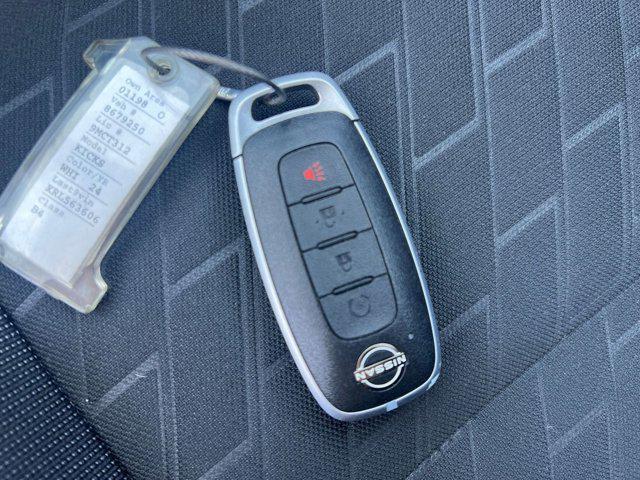 used 2024 Nissan Kicks car, priced at $20,795