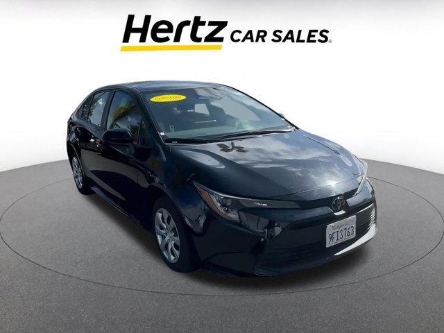 used 2023 Toyota Corolla car, priced at $20,888