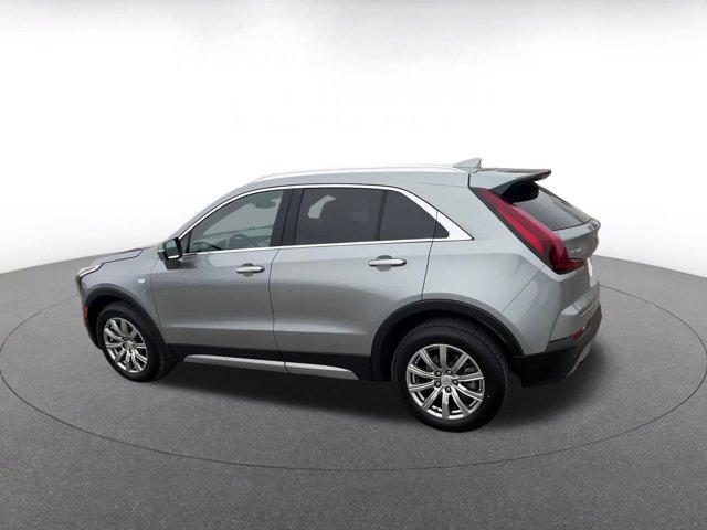 used 2023 Cadillac XT4 car, priced at $24,347