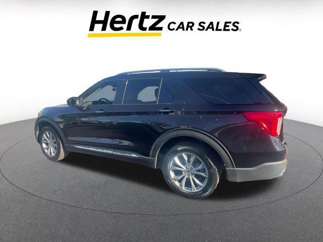 used 2024 Ford Explorer car, priced at $37,292