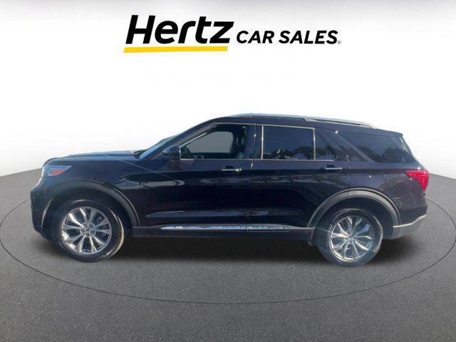 used 2024 Ford Explorer car, priced at $37,292