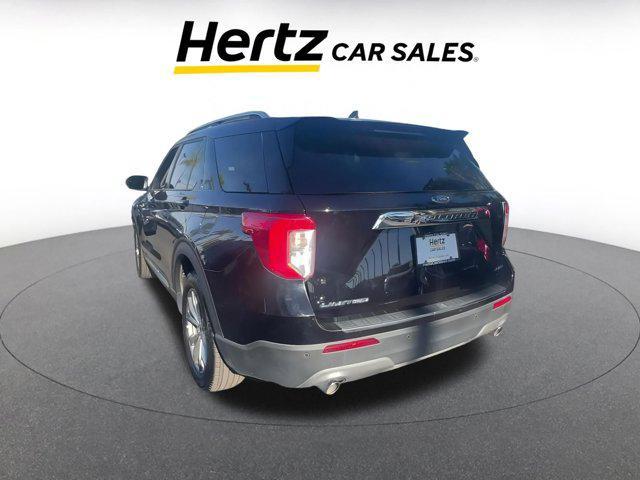 used 2024 Ford Explorer car, priced at $37,292