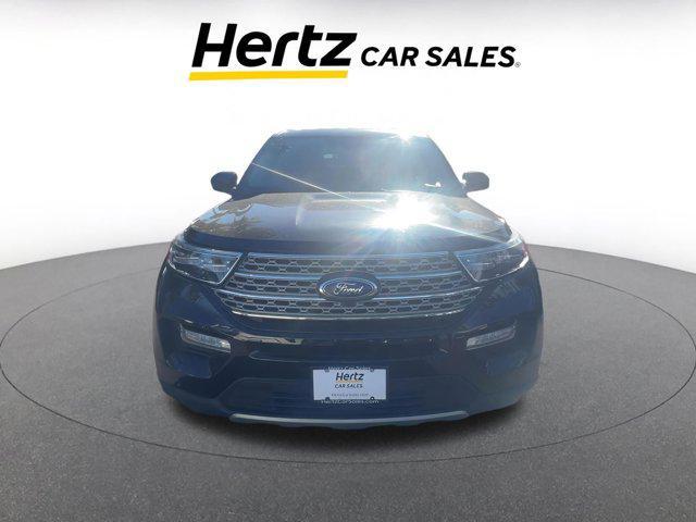 used 2024 Ford Explorer car, priced at $37,292