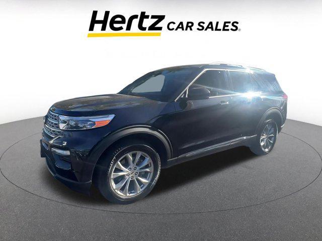 used 2024 Ford Explorer car, priced at $37,292