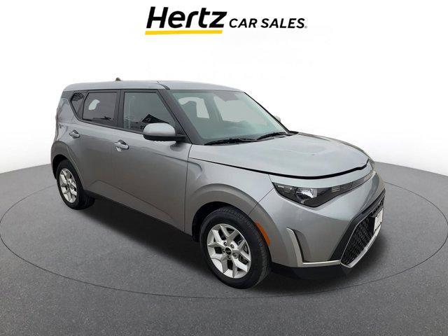 used 2024 Kia Soul car, priced at $16,624