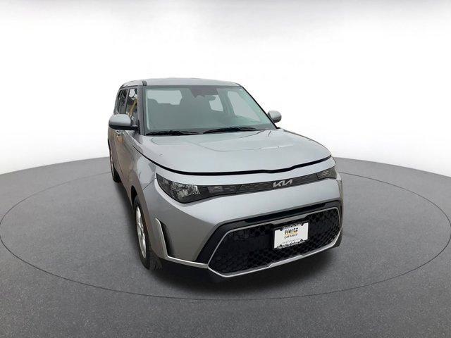 used 2024 Kia Soul car, priced at $16,624