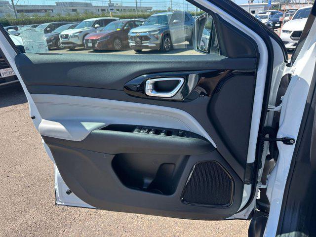 used 2025 Jeep Compass car, priced at $24,305