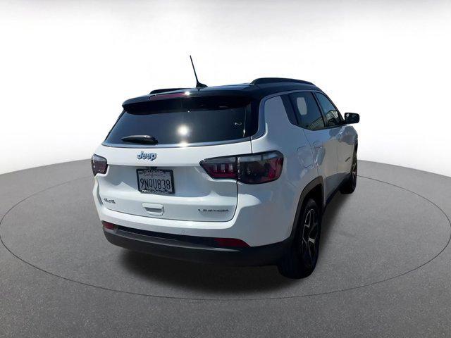 used 2025 Jeep Compass car, priced at $24,305