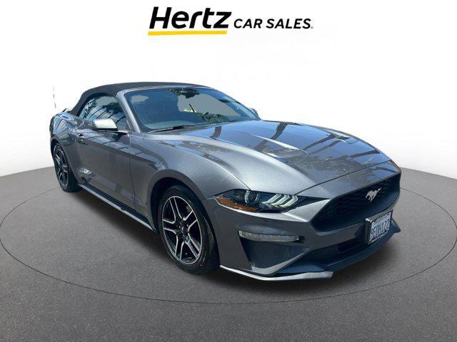 used 2023 Ford Mustang car, priced at $26,747