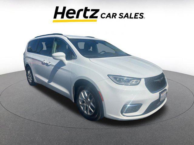 used 2022 Chrysler Pacifica car, priced at $16,582