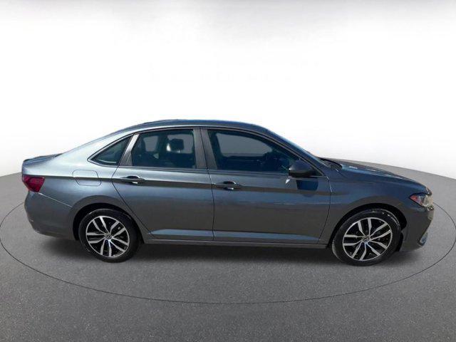 used 2025 Volkswagen Jetta car, priced at $21,400