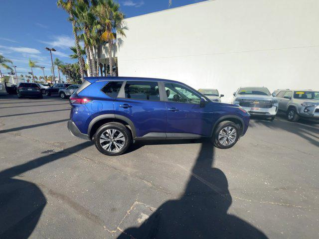 used 2023 Nissan Rogue car, priced at $19,751