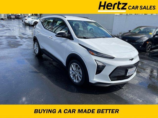 used 2023 Chevrolet Bolt EUV car, priced at $19,996