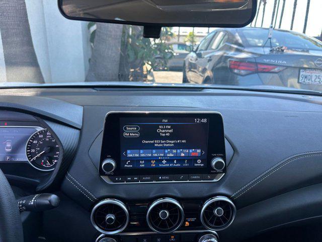 used 2024 Nissan Sentra car, priced at $18,111