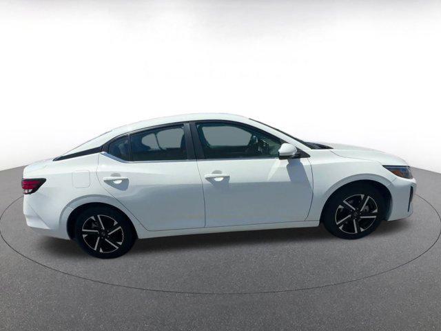 used 2024 Nissan Sentra car, priced at $18,111