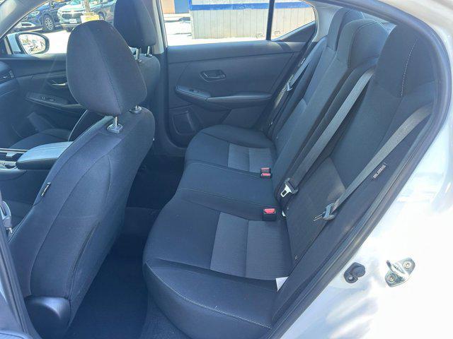 used 2024 Nissan Sentra car, priced at $18,111